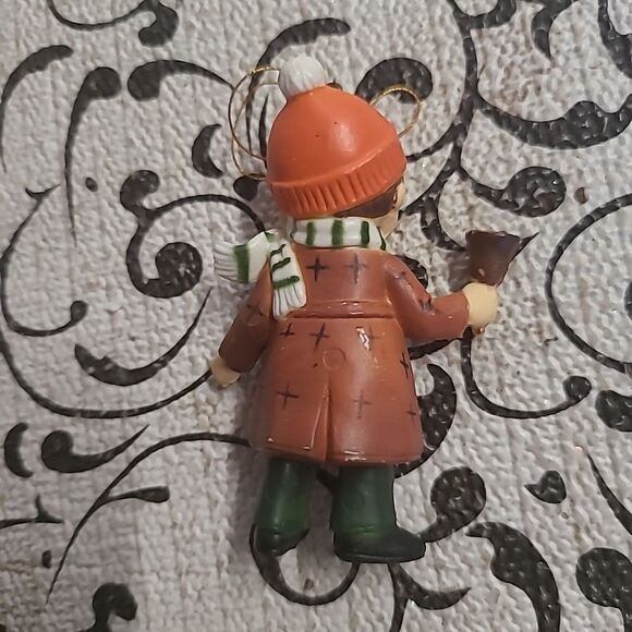 Set of Four Bradford Novelty Ornaments - Picture 7 of 9